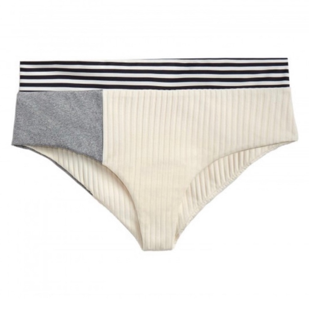 Boys + Arrows Makaveli Bikini Bottom in Primal